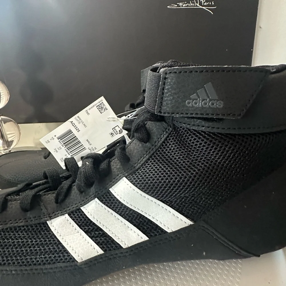 🆕Adidas Men’s Wrestling Shoes